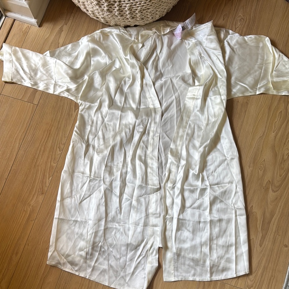 Ivory Intimissimi Robe
